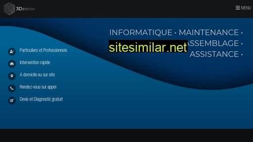 3dsystem-info.fr alternative sites