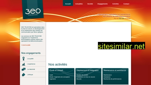 3eo.fr alternative sites