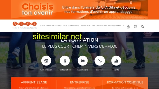 3ifa.fr alternative sites