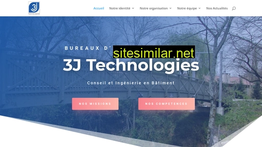 3jtechnologies.fr alternative sites