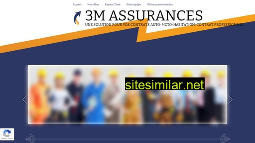 3massurances.fr alternative sites