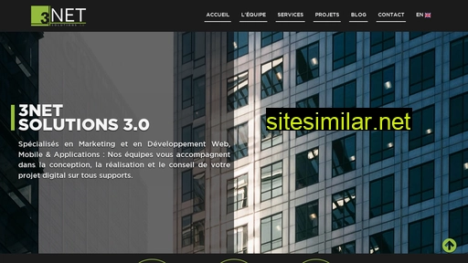 3net.fr alternative sites