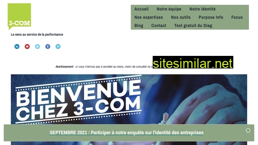 3-com.fr alternative sites