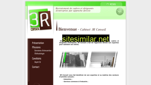 3rconseil.fr alternative sites