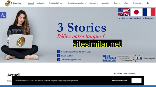 3stories.fr alternative sites