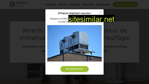 3therm-habitat.fr alternative sites