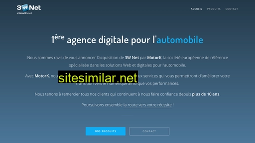 3wnet.fr alternative sites