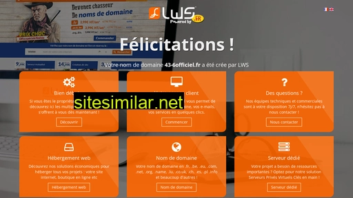 43-6officiel.fr alternative sites