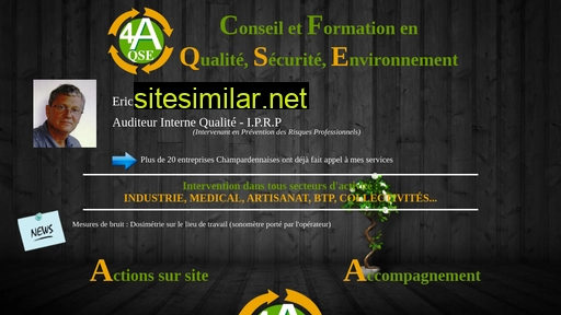 4a-qse.fr alternative sites