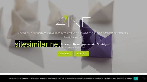 4ine.fr alternative sites
