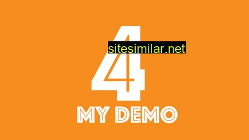 4mydemo.fr alternative sites