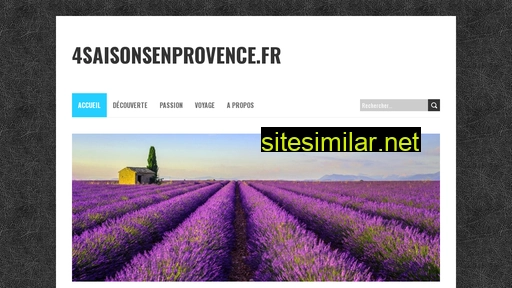 4saisonsenprovence.fr alternative sites