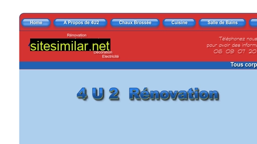 4u2.fr alternative sites