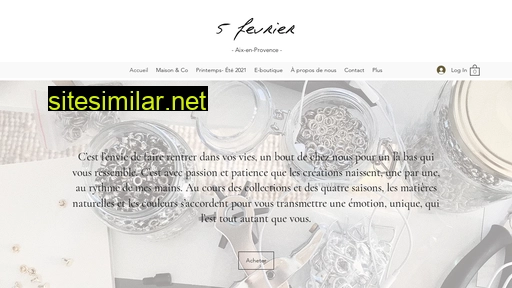 5fevrier.fr alternative sites