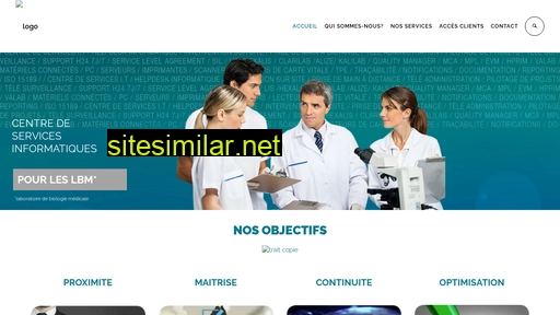 5ilab.fr alternative sites
