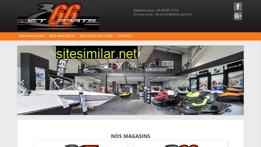 66jet-parts.fr alternative sites