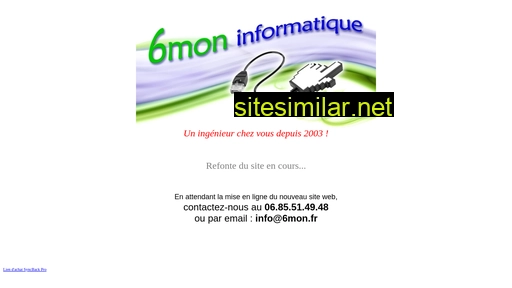 6mon.fr alternative sites