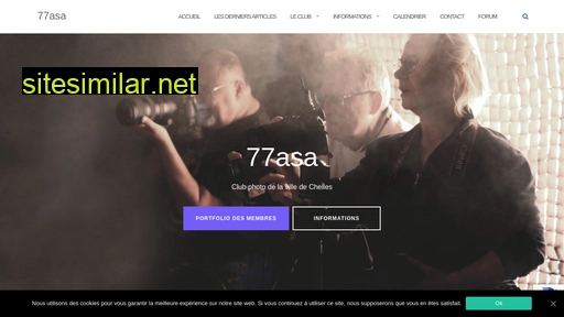77asa.fr alternative sites