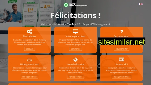 7ac.fr alternative sites