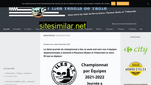 7ilestt.fr alternative sites