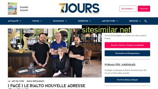 7jours.fr alternative sites