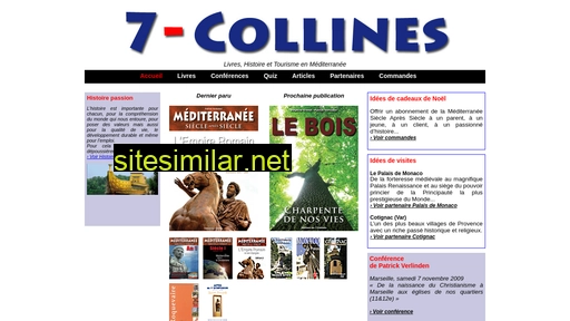 7-collines.fr alternative sites