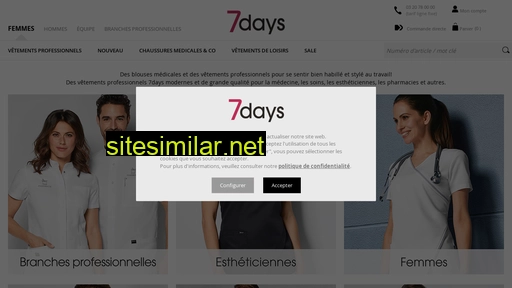 7-days.fr alternative sites