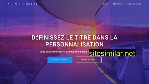 7petalesdesagesse.fr alternative sites