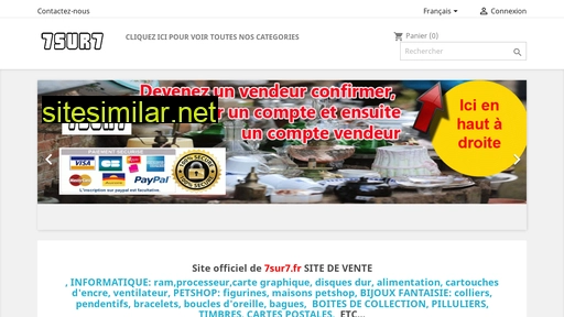 7sur7.fr alternative sites