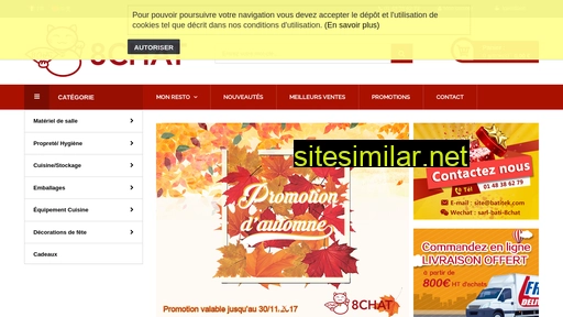 8chat.fr alternative sites