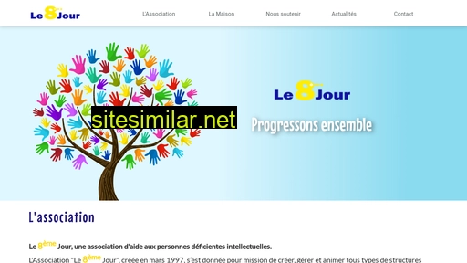 8jour.fr alternative sites