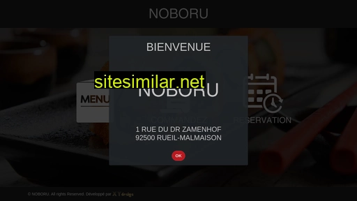 92noboru.fr alternative sites