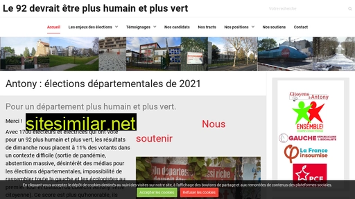 92-humain-et-vert.fr alternative sites