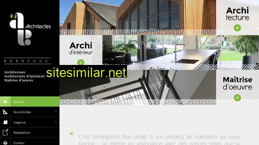 a2architectes-bordeaux.fr alternative sites