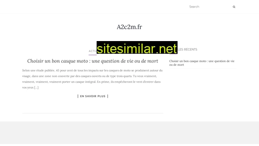 a2c2m.fr alternative sites