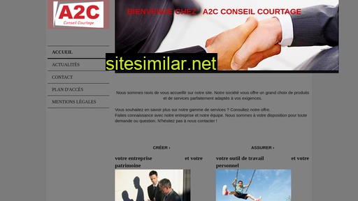 a2cc.fr alternative sites