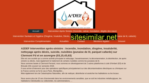 a2def.fr alternative sites