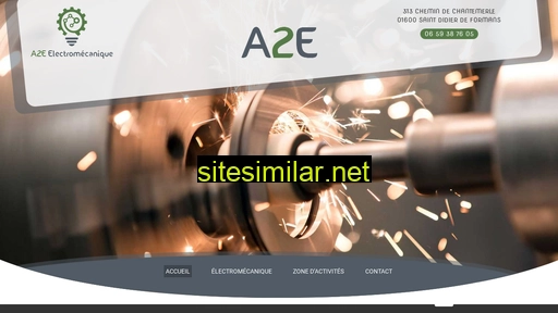 a2e-electromecanique.fr alternative sites
