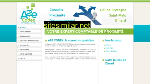 a2ecodex.fr alternative sites