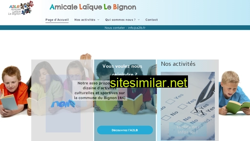 a2lb.fr alternative sites