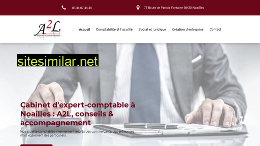 a2l-expertcomptable-oise.fr alternative sites