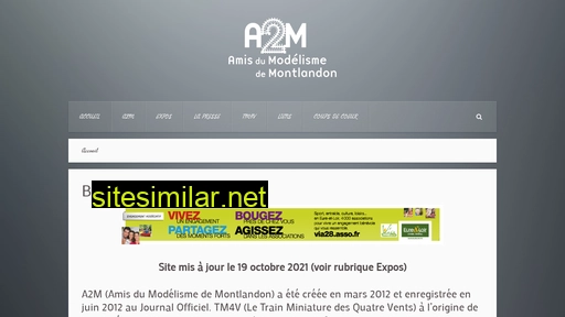 a2m-asso.fr alternative sites