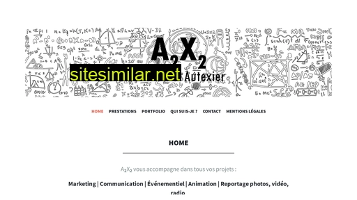 a2x2.fr alternative sites