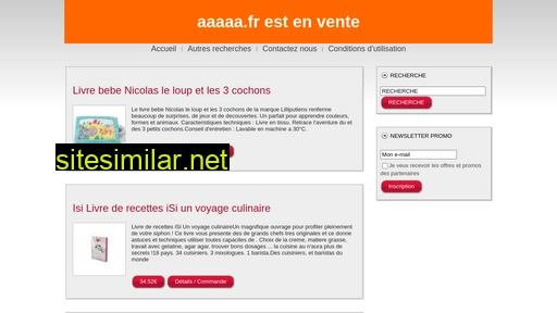 aaaaa.fr alternative sites