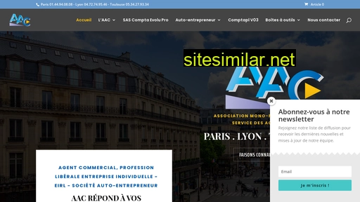 aaac.fr alternative sites