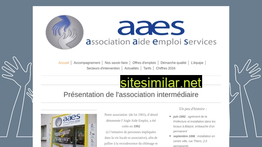aaes-laigleaideemploi.fr alternative sites