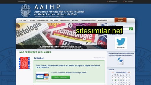 aaihp.fr alternative sites