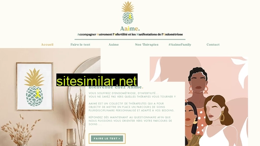 aaime.fr alternative sites