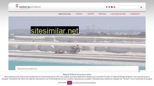 aalborgportland.fr alternative sites