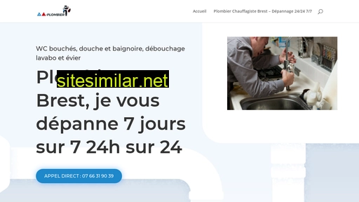 aa-plombier.fr alternative sites